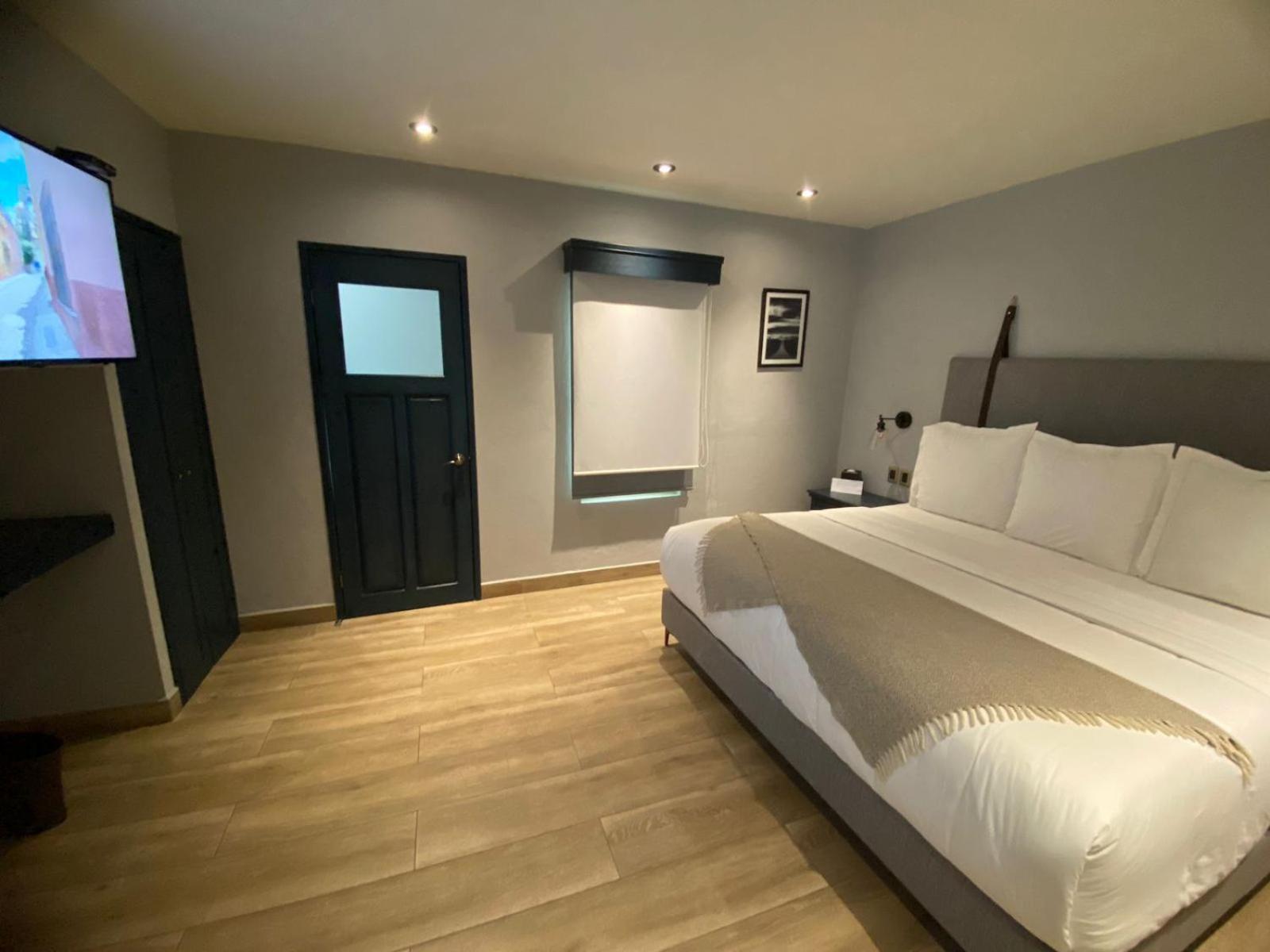 Hotel Verbena Сан Мигел де Аленде Екстериор снимка