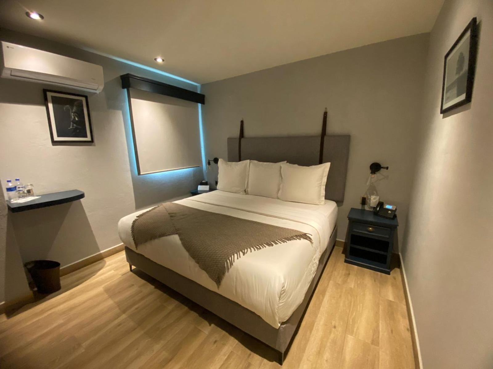 Hotel Verbena Сан Мигел де Аленде Екстериор снимка