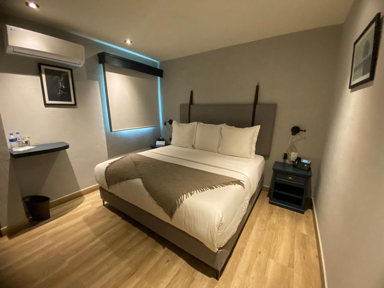 Hotel Verbena Сан Мигел де Аленде Екстериор снимка