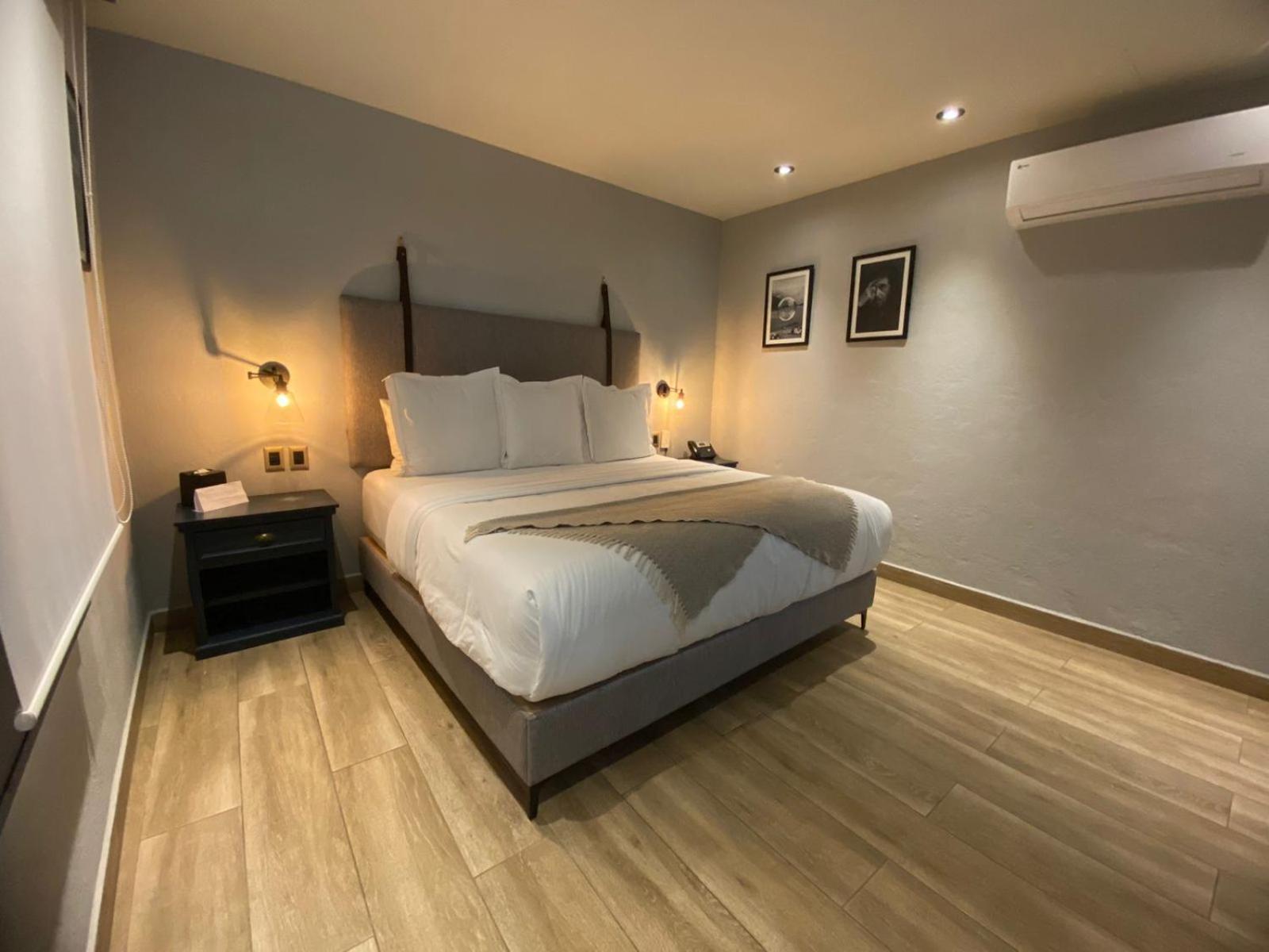 Hotel Verbena Сан Мигел де Аленде Екстериор снимка