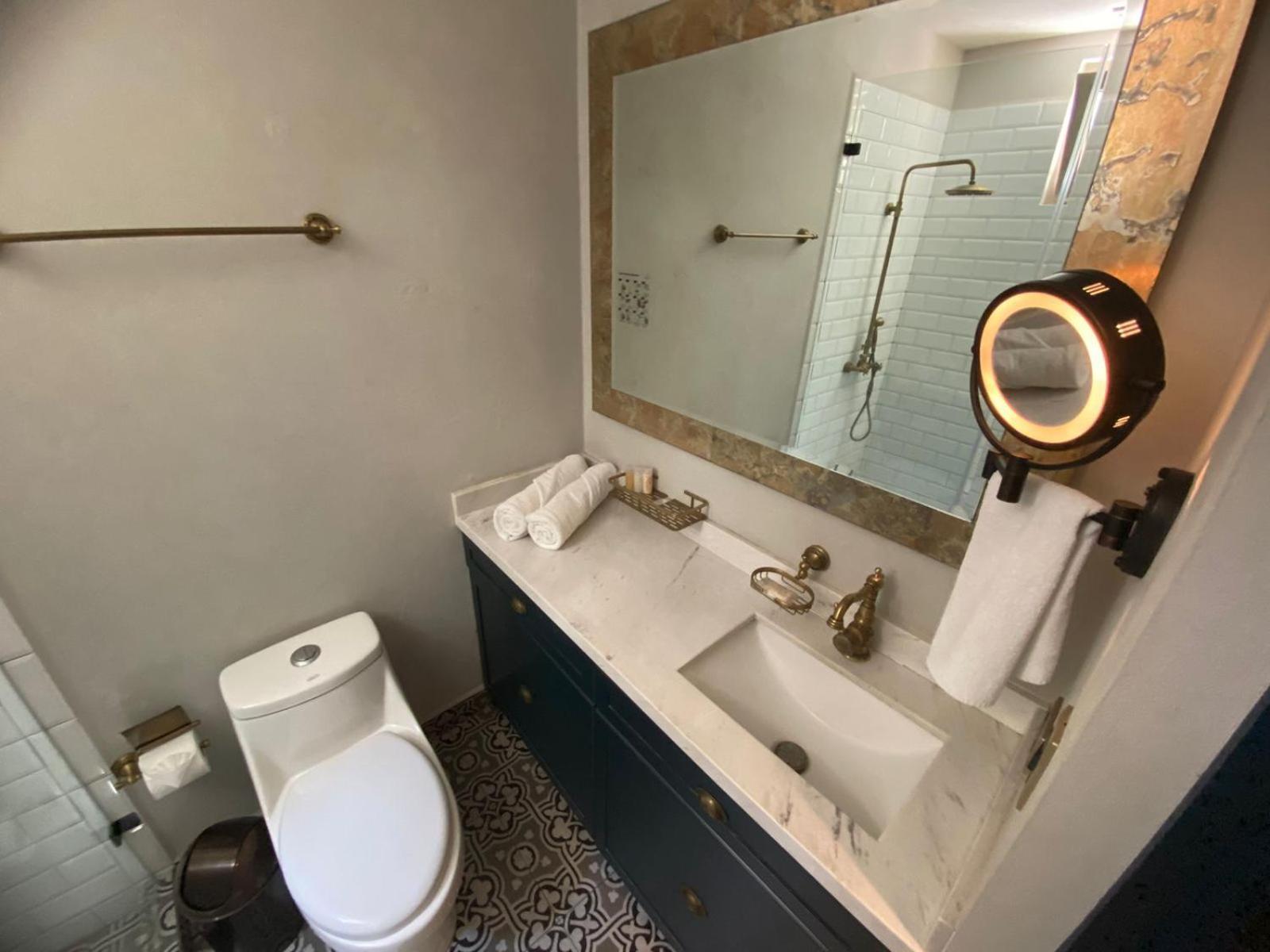 Hotel Verbena Сан Мигел де Аленде Екстериор снимка