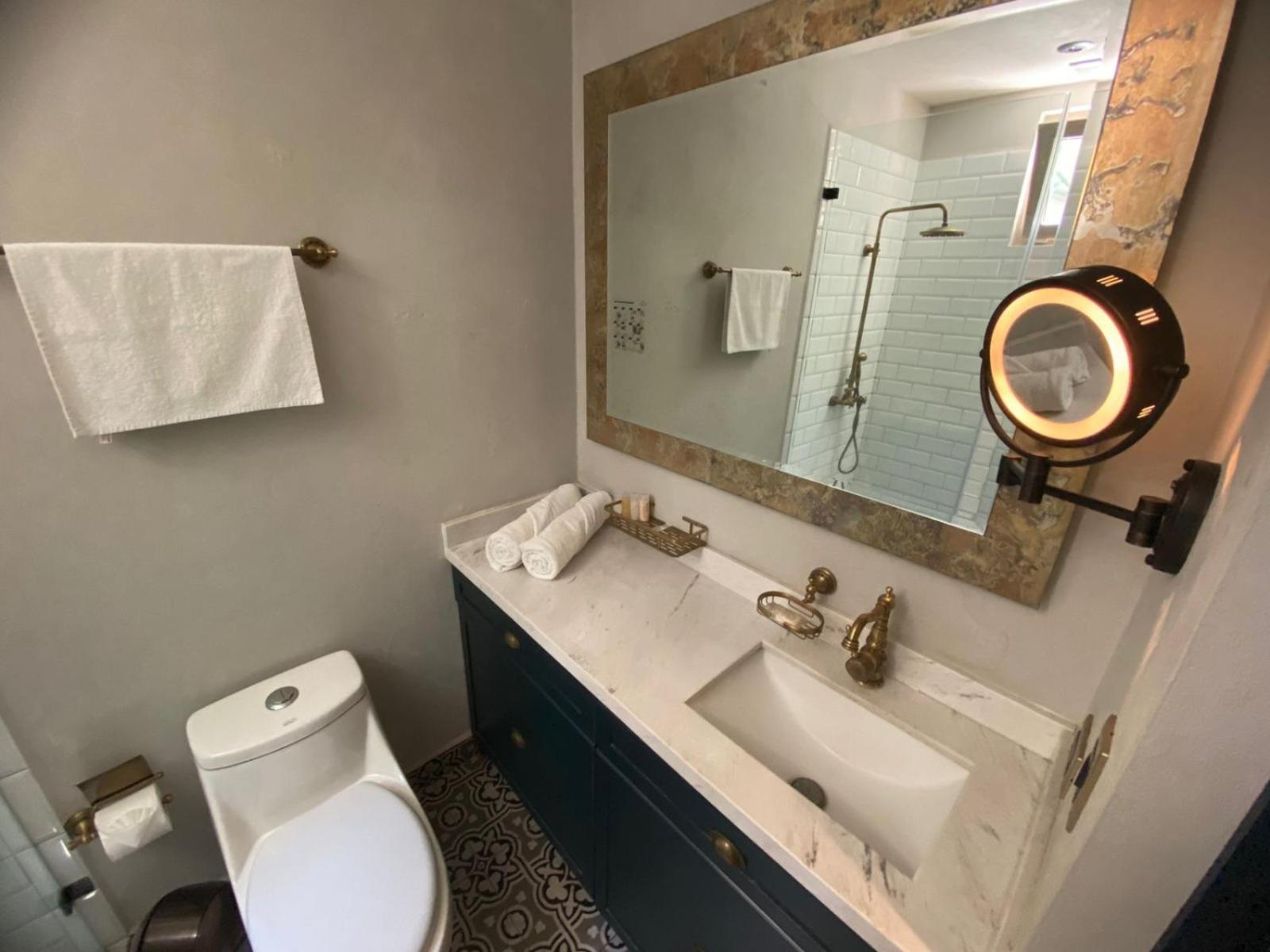 Hotel Verbena Сан Мигел де Аленде Екстериор снимка