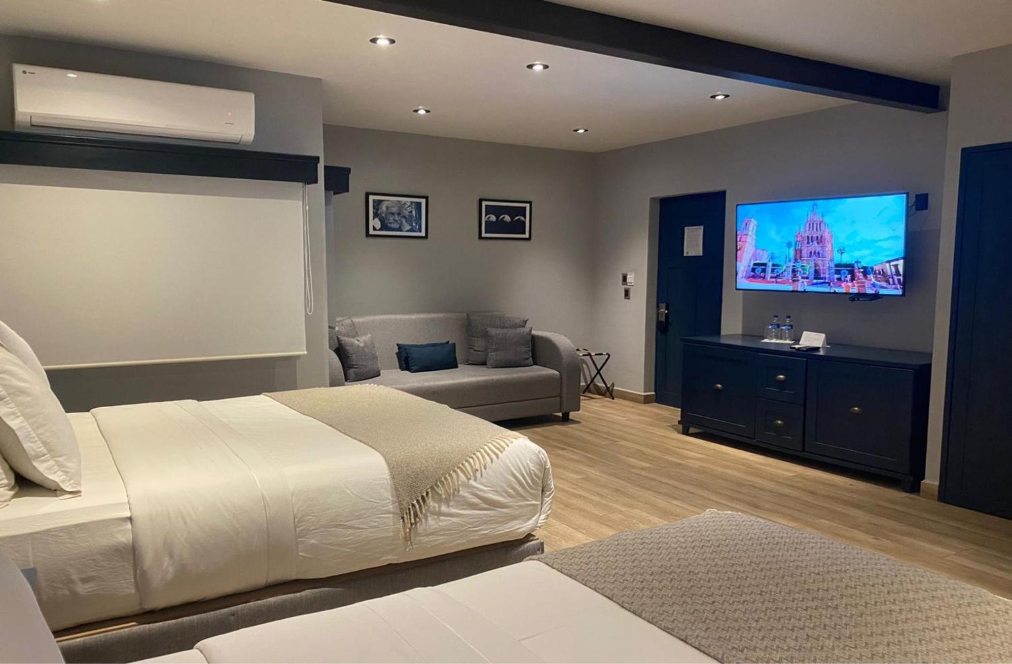 Hotel Verbena Сан Мигел де Аленде Екстериор снимка