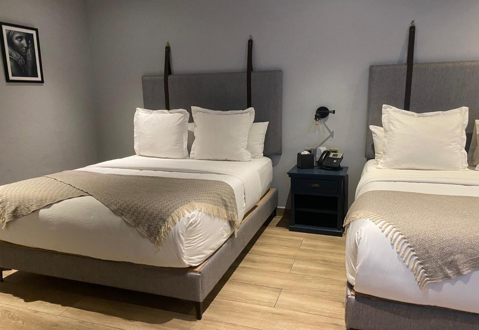 Hotel Verbena Сан Мигел де Аленде Екстериор снимка
